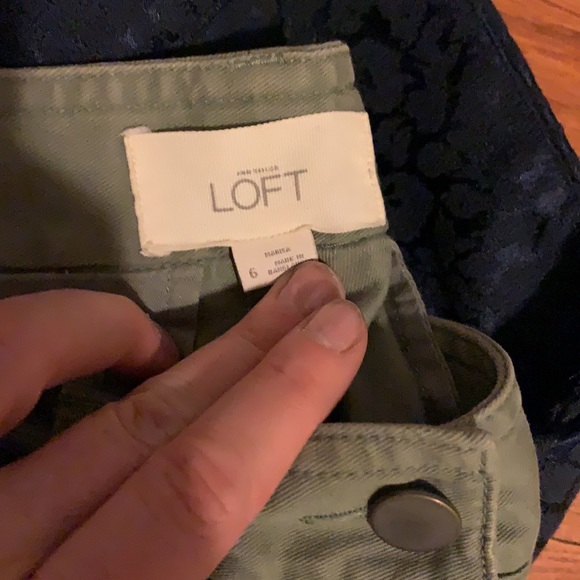 Loft pant lot!!! - Picture 9 of 13
